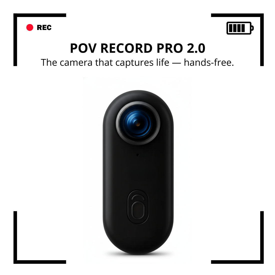 POV RECORD PRO 2.0