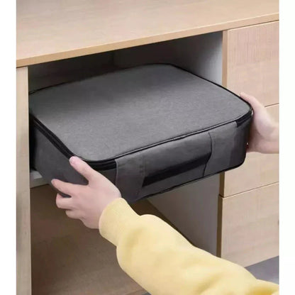 Document organizer bag with compartments - 50% off