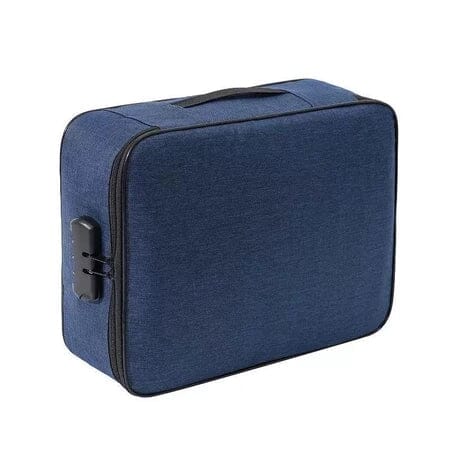 Document organizer bag with compartments - 50% off