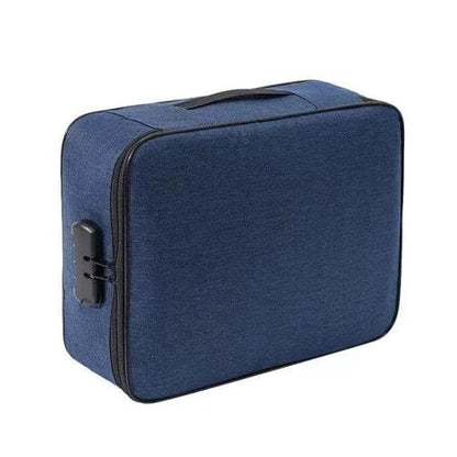 Document organizer bag with compartments - 50% off