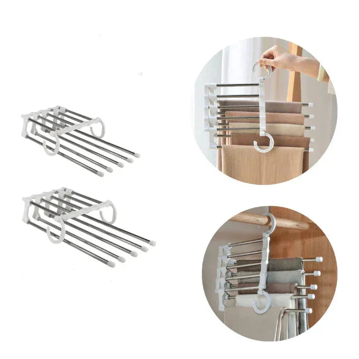 5-in-1 Hanger | Magic Hanger™ Buy 1, Get 3