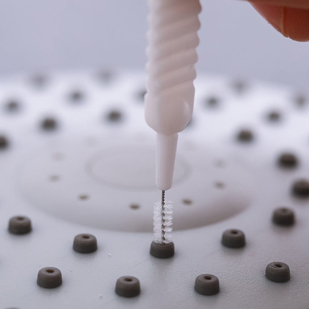 JetClean Brush - Your shower like new, in seconds.