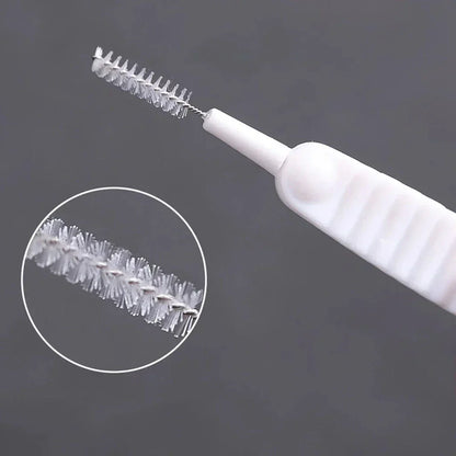 JetClean Brush - Your shower like new, in seconds.