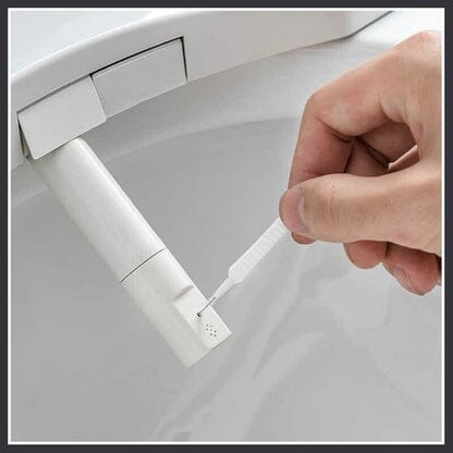 JetClean Brush - Your shower like new, in seconds.