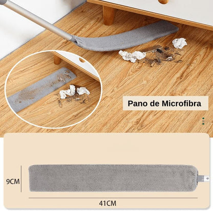 Retractable Dust Cleaning Brush, Flexible Duster - DusterClean™