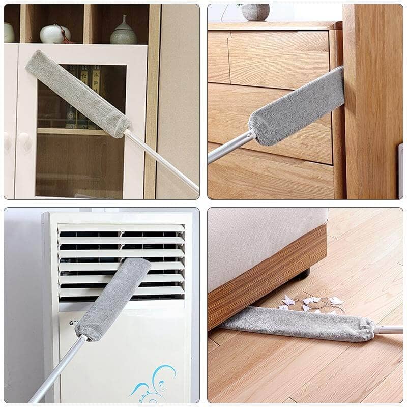 Retractable Dust Cleaning Brush, Flexible Duster - DusterClean™