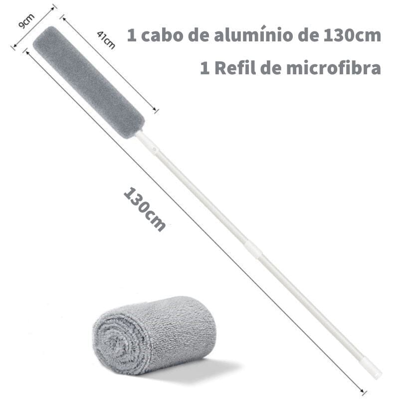 Retractable Dust Cleaning Brush, Flexible Duster - DusterClean™