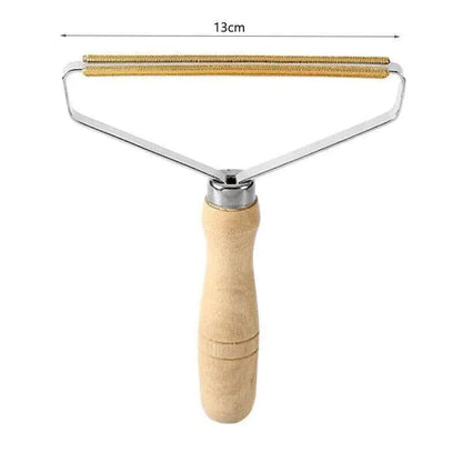 Pet Hair Removal Brush for Pets, Clothes, and Sofas