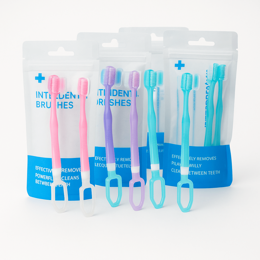 FreshDrop — Fresh breath and a healthy smile anywhere.