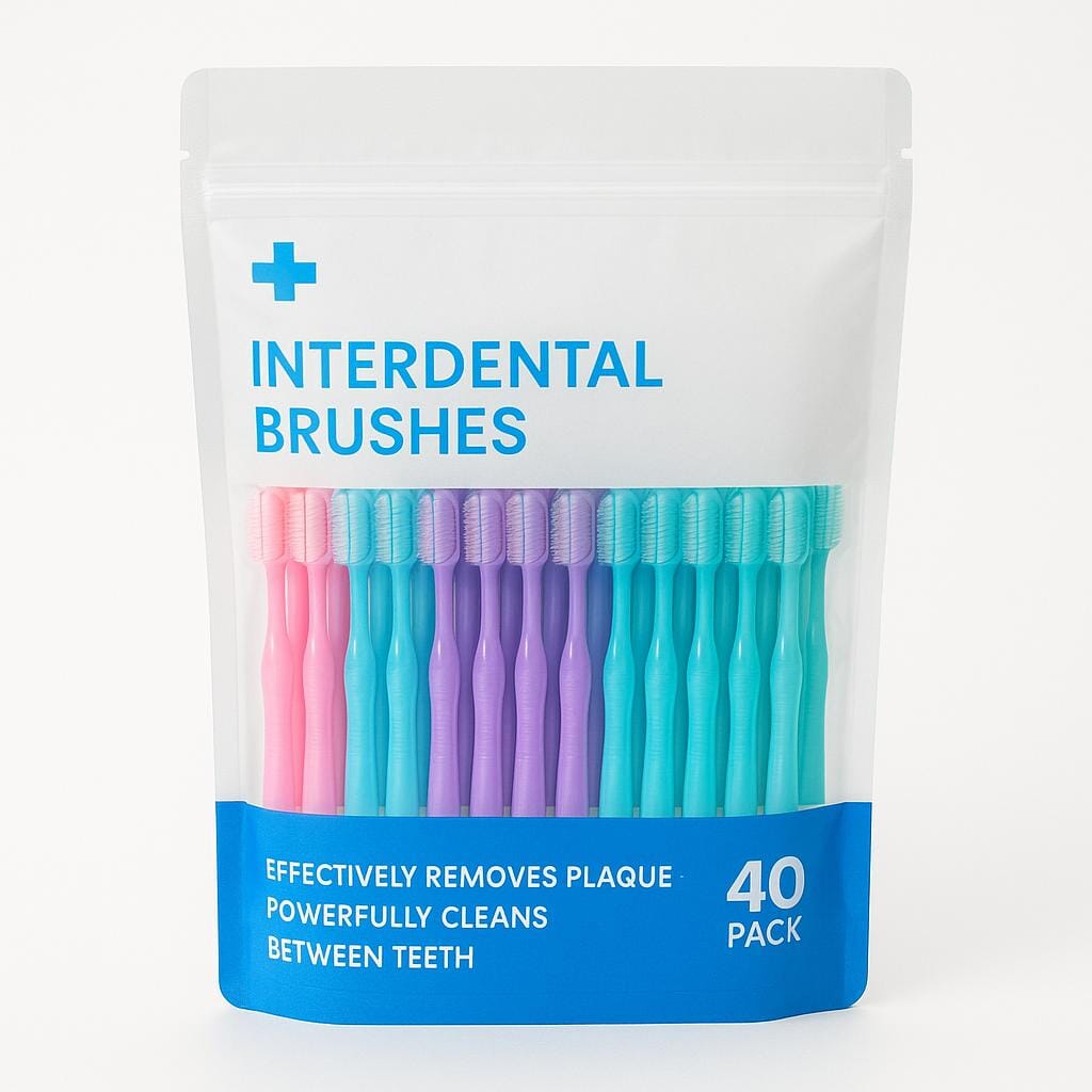 FreshDrop — Fresh breath and a healthy smile anywhere.