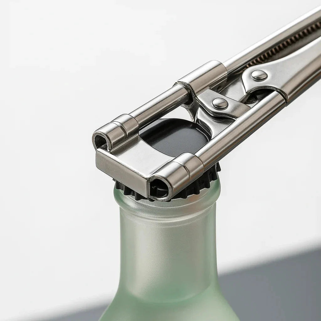 InoxPro™ - Jar and bottle opener