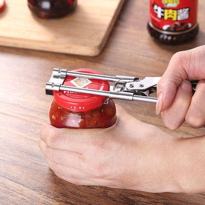 InoxPro™ - Jar and bottle opener