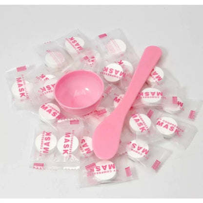 Compression Face Mask 24pcs