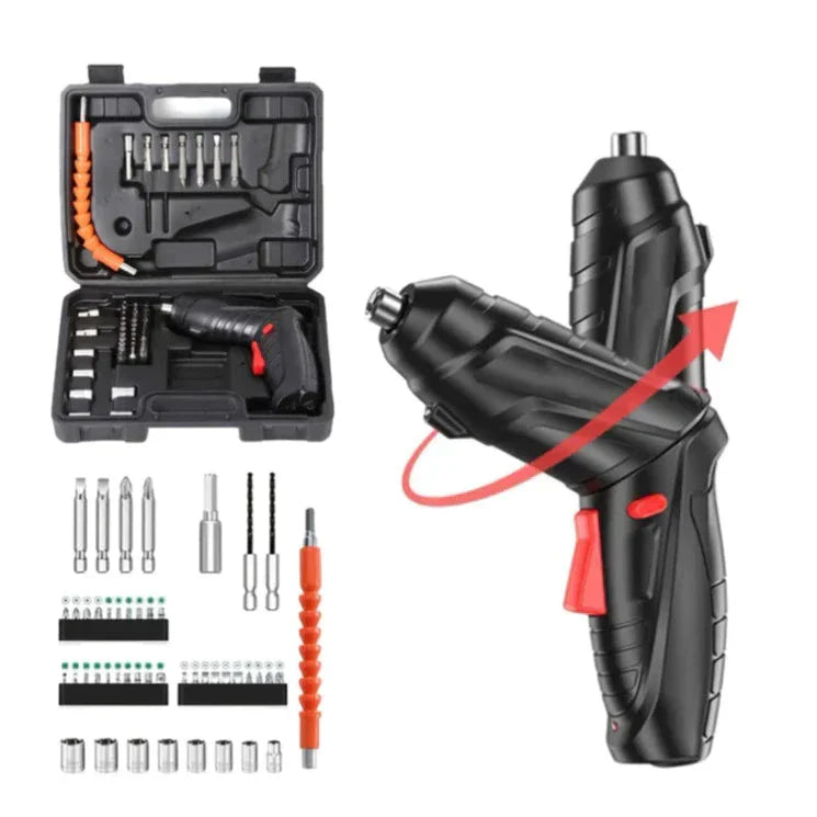MasterKit™ - Complete tool kit + Mini screwdriver