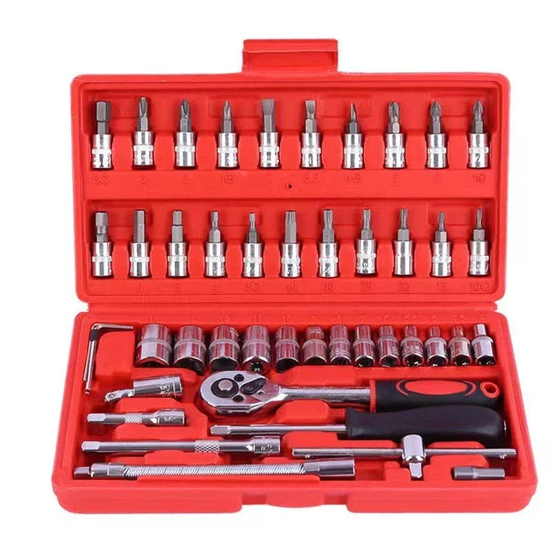MasterKit™ - Complete tool kit + Mini screwdriver