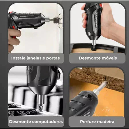 MasterKit™ - Complete tool kit + Mini screwdriver