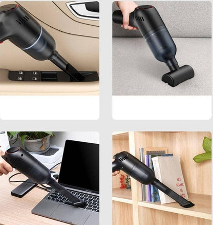 Mini Cordless Portable Vacuum Cleaner