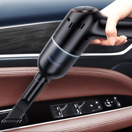 Mini Cordless Portable Vacuum Cleaner