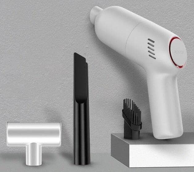 Mini Cordless Portable Vacuum Cleaner