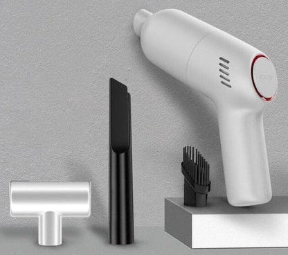 Mini Cordless Portable Vacuum Cleaner