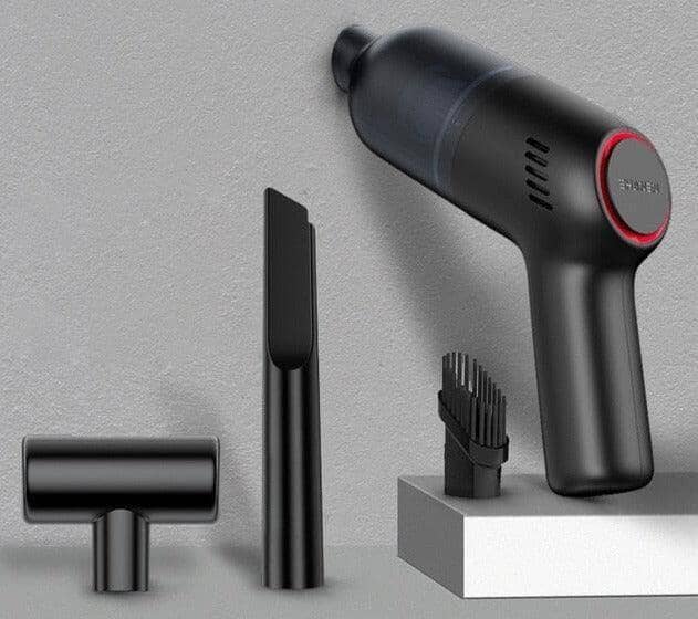 Mini Cordless Portable Vacuum Cleaner